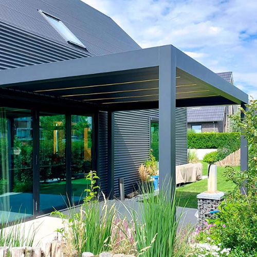 How Can a Personalized Electric Aluminum Pavilion Enhance Your Outdoor Space?